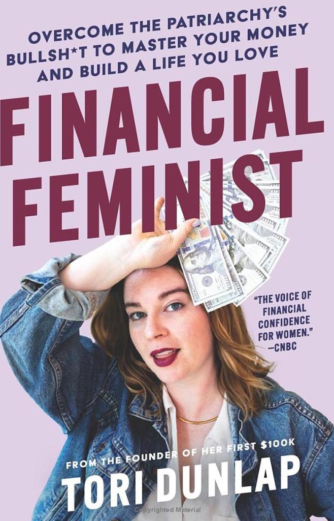 financial feminist book cover